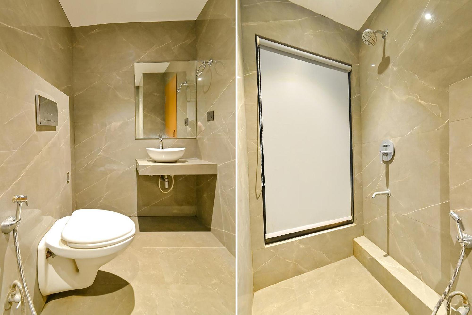 Fabhotel Penthouse - A K Dev Road Γουβαχάτι Εξωτερικό φωτογραφία