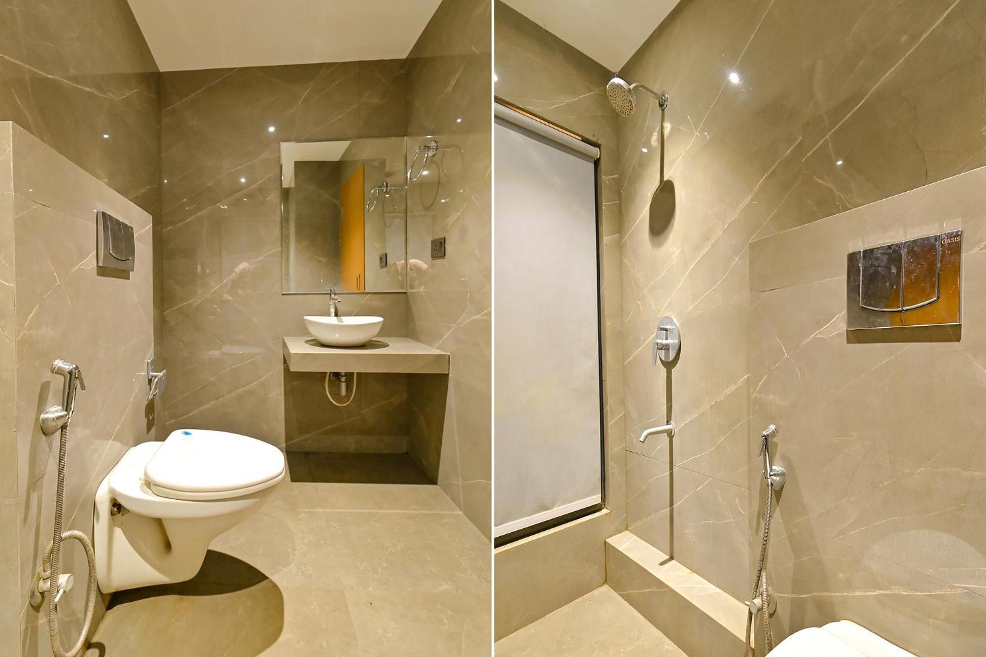 Fabhotel Penthouse - A K Dev Road Γουβαχάτι Εξωτερικό φωτογραφία